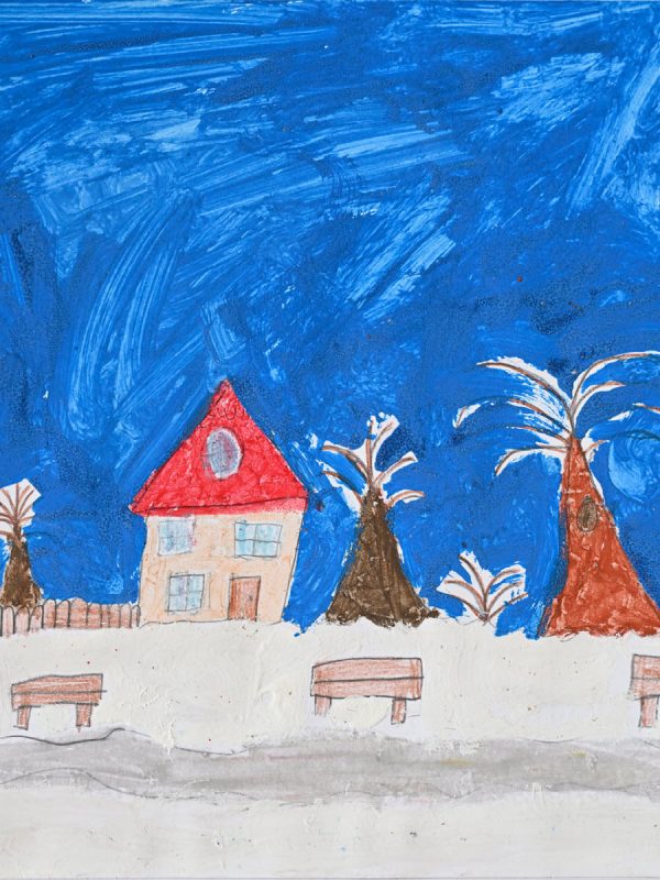 klasy I-III - 3 miejsce - Ulyana Dusheninia
