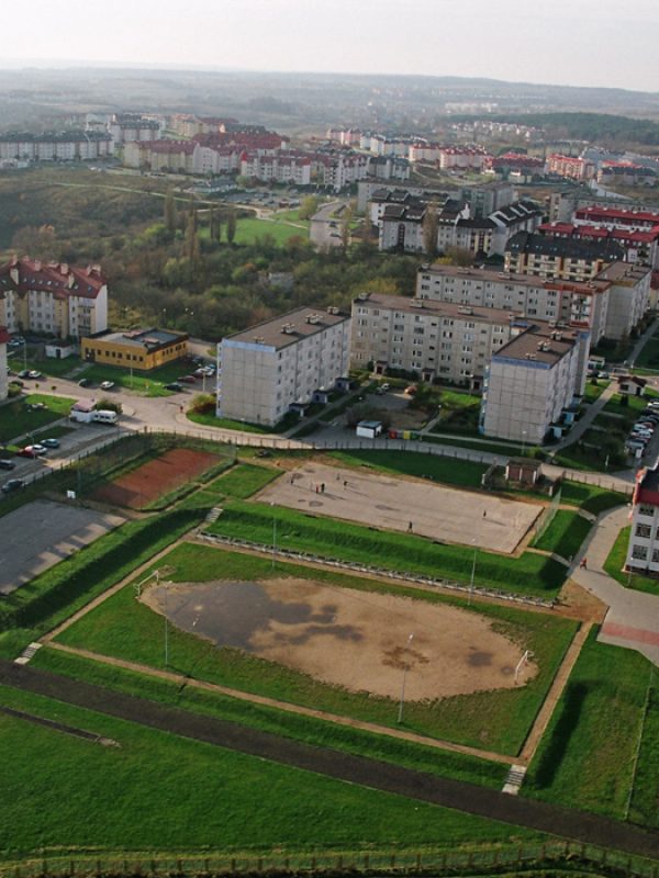 SM ORUNIA lotnia rok 2006 07